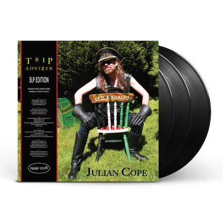 Julian Cope - Trip Advizer (Vinyl)