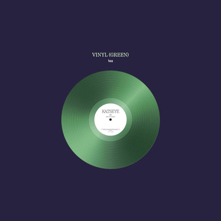 KATSEYE - SIS (Soft Is Strong) (Green Vinyl) Vinyl > LP Geffen Records