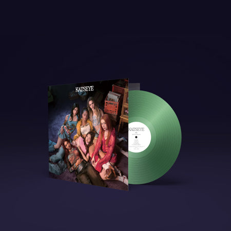KATSEYE - SIS (Soft Is Strong) (Green Vinyl) Vinyl > LP Geffen Records NEW NEW