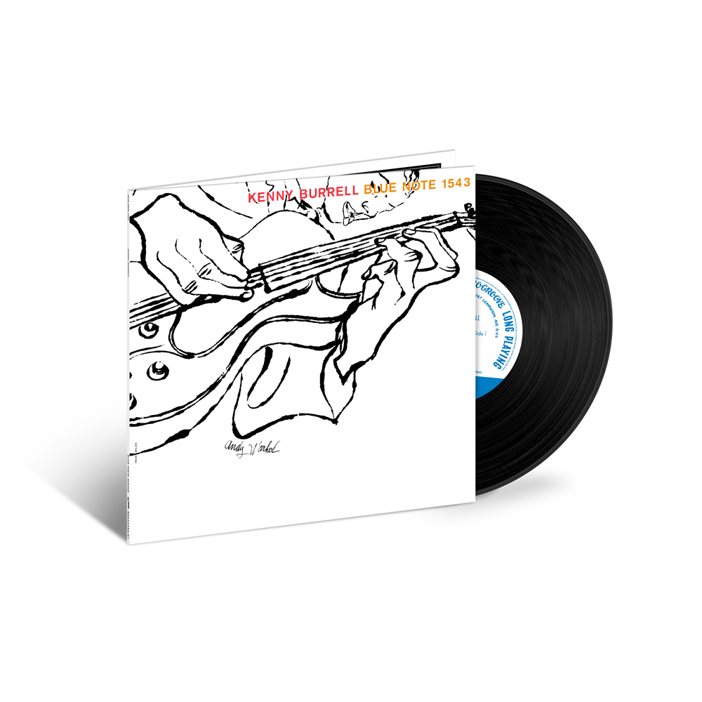 Kenny Burrell - Kenny Burrell (Tone Poet Series)