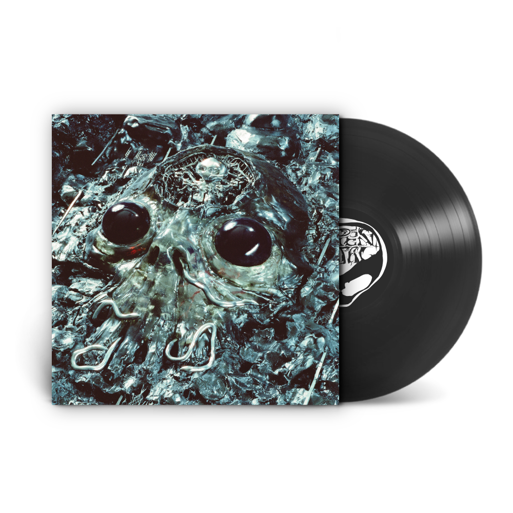 King Gizzard & The Lizard Wizard - Alien Metal (Translucent Black Vinyl)