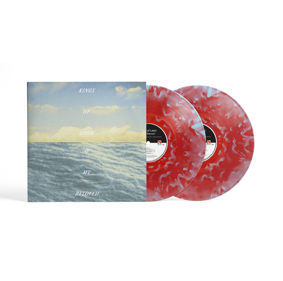 Kings Of Leon - O My Beloved (Indie Exclusive Thicker Than Water Vinyl)