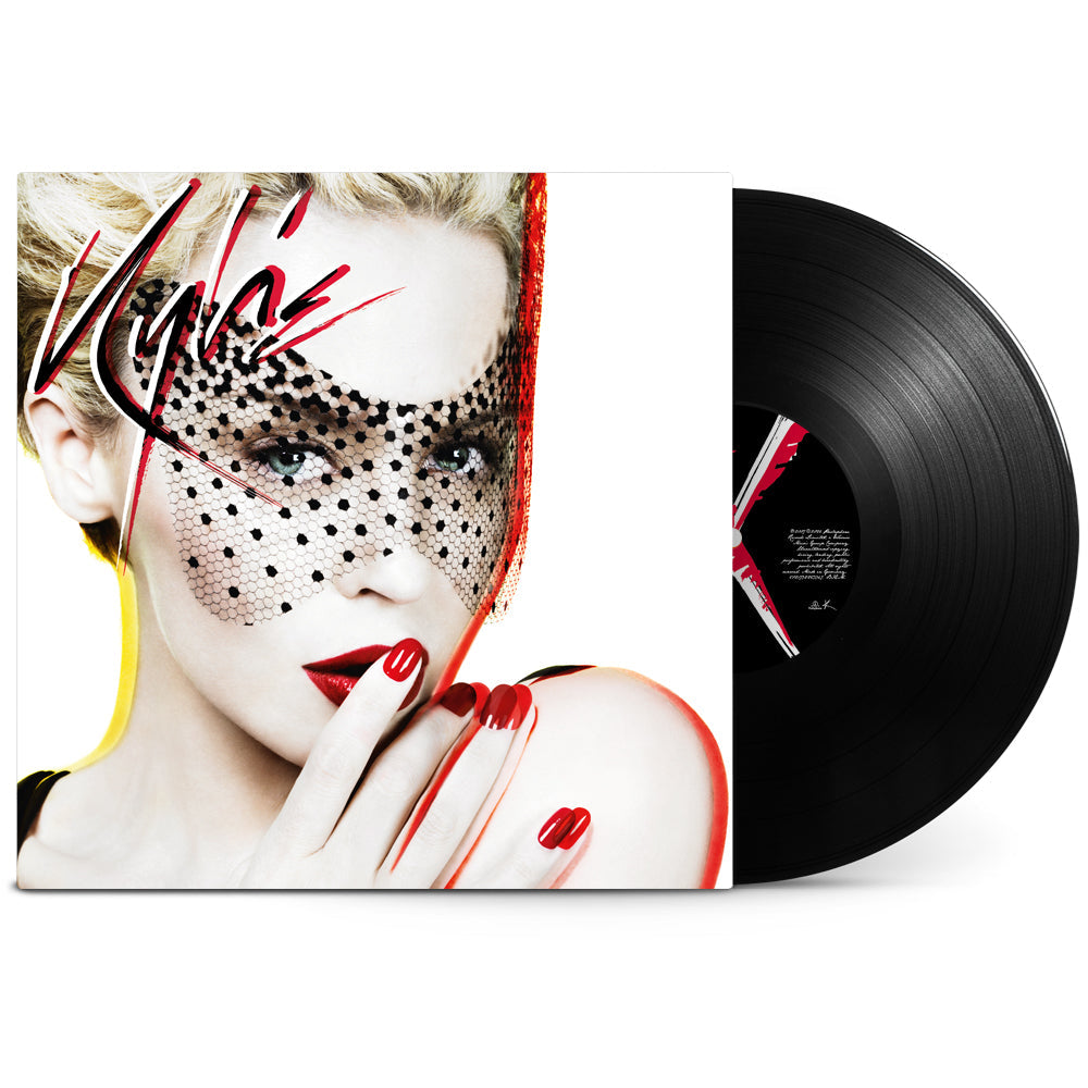Kylie Minogue - X (Black Vinyl) Vinyl > LP Parlophone NEW NEW