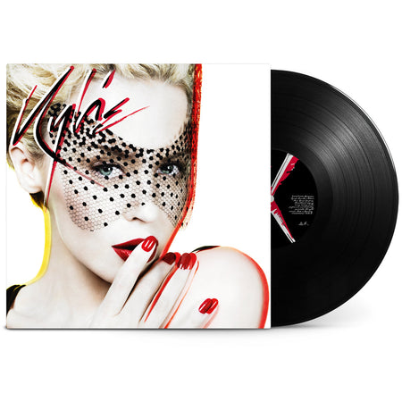 Kylie Minogue - X (Black Vinyl) Vinyl > LP Parlophone NEW NEW