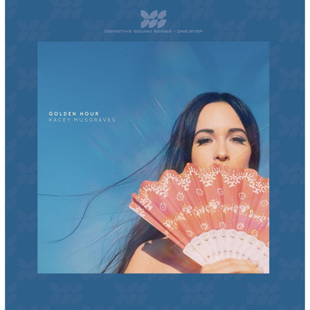 Kacey Musgraves - Golden Hour (Indie Exclusive Definitive Sound Series)