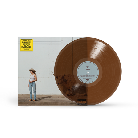 Kacey Musgraves - Middle of Nowhere (Whiskey Vinyl)