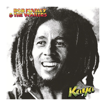Bob Marley & The Wailers - Kaya (Vinyl) Vinyl > LP Tuff Gong