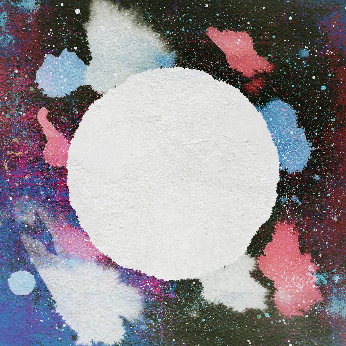 Khruangbin - The Universe Smiles Upon You ii (White Vinyl)