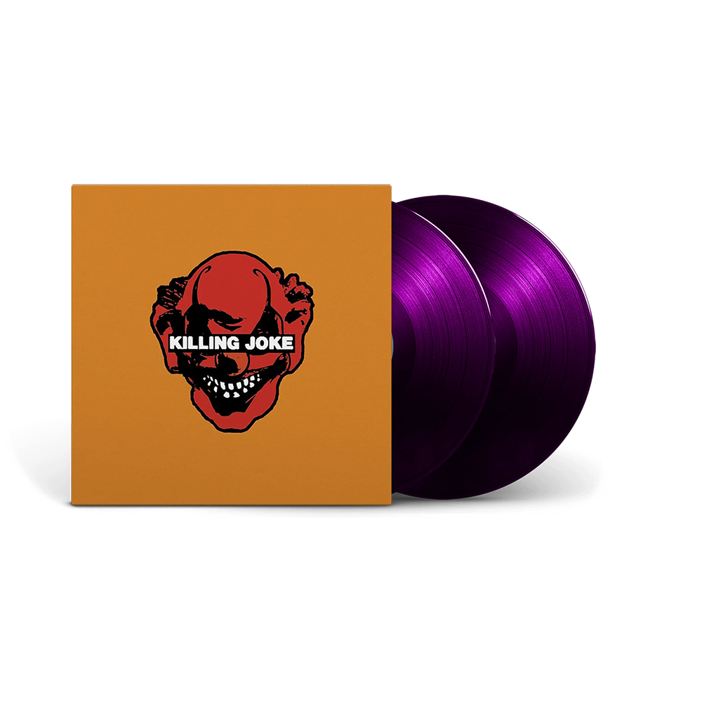 Killing Joke - Killing Joke (2003) (Translucent Purple Vinyl)