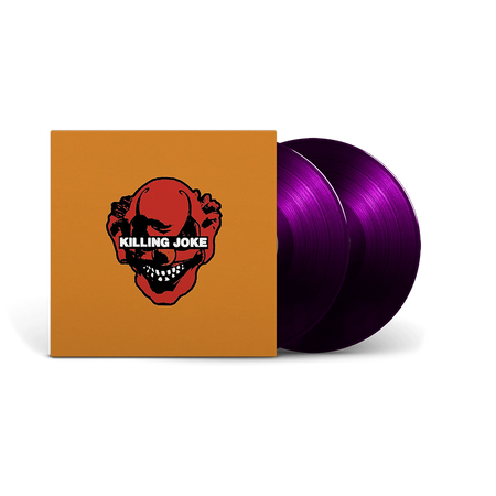 Killing Joke - Killing Joke (2003) (Translucent Purple Vinyl)
