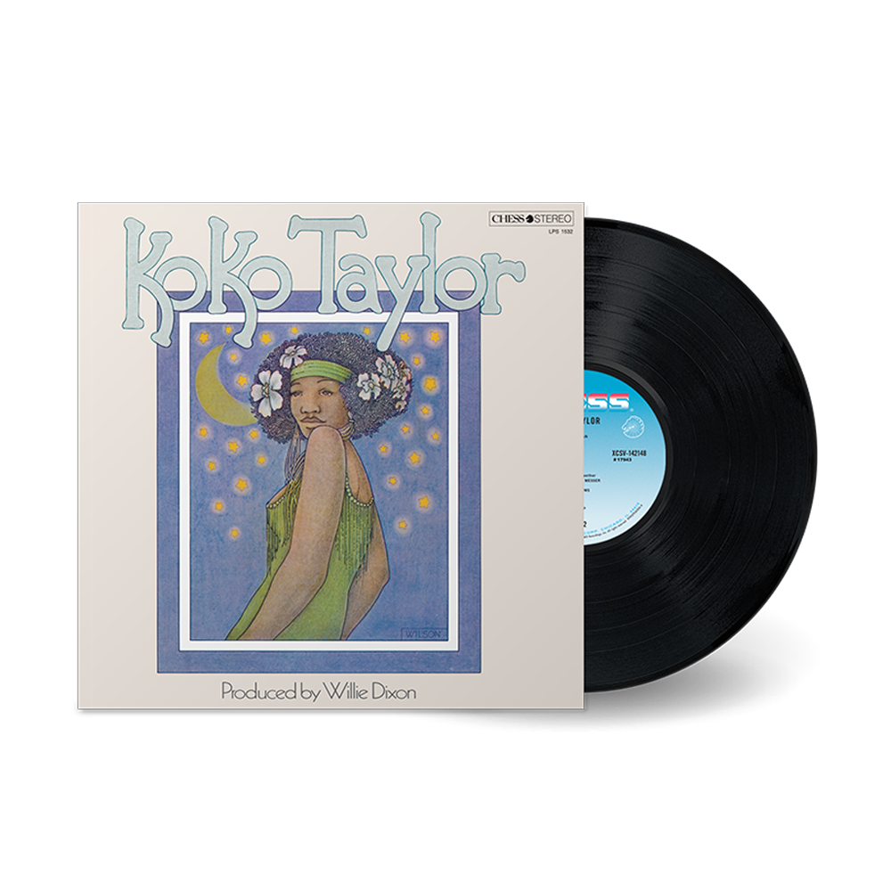 Koko Taylor - Koko Taylor (Chess Acoustic Sounds Series Vinyl) Vinyl > LP Chess