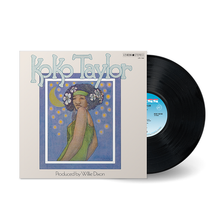 Koko Taylor - Koko Taylor (Chess Acoustic Sounds Series Vinyl) Vinyl > LP Chess