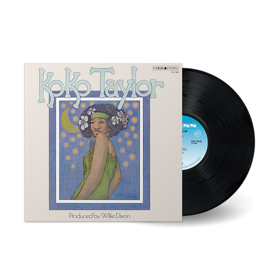 Koko Taylor - Koko Taylor (Chess Acoustic Sounds Series Vinyl) Vinyl > LP Chess