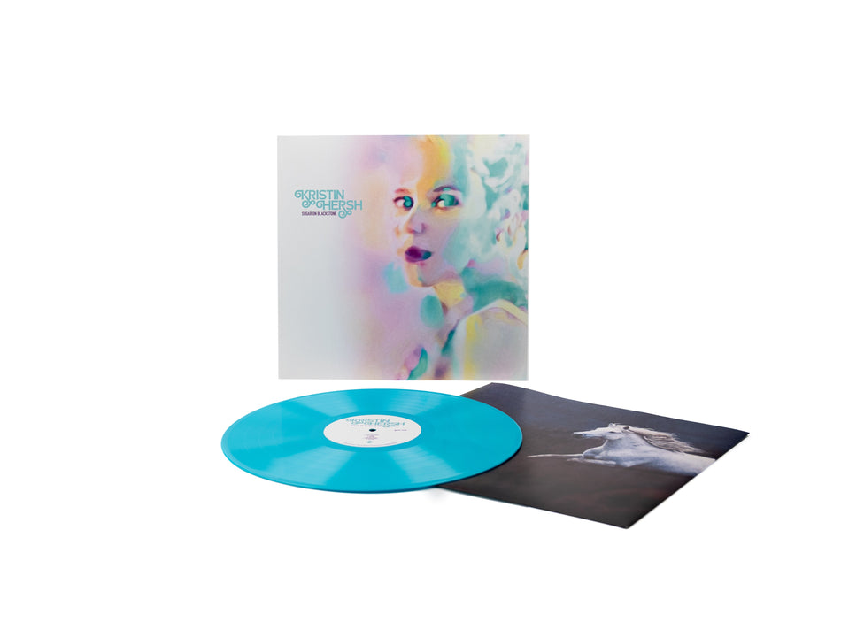 Kristin Hersh - Sugar on Blackstone (Blue Vinyl) Vinyl > LP Fire Records NEW NEW
