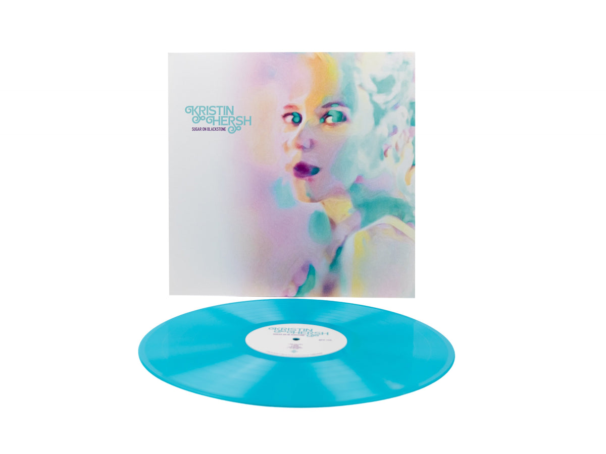 Kristin Hersh - Sugar on Blackstone (Blue Vinyl)