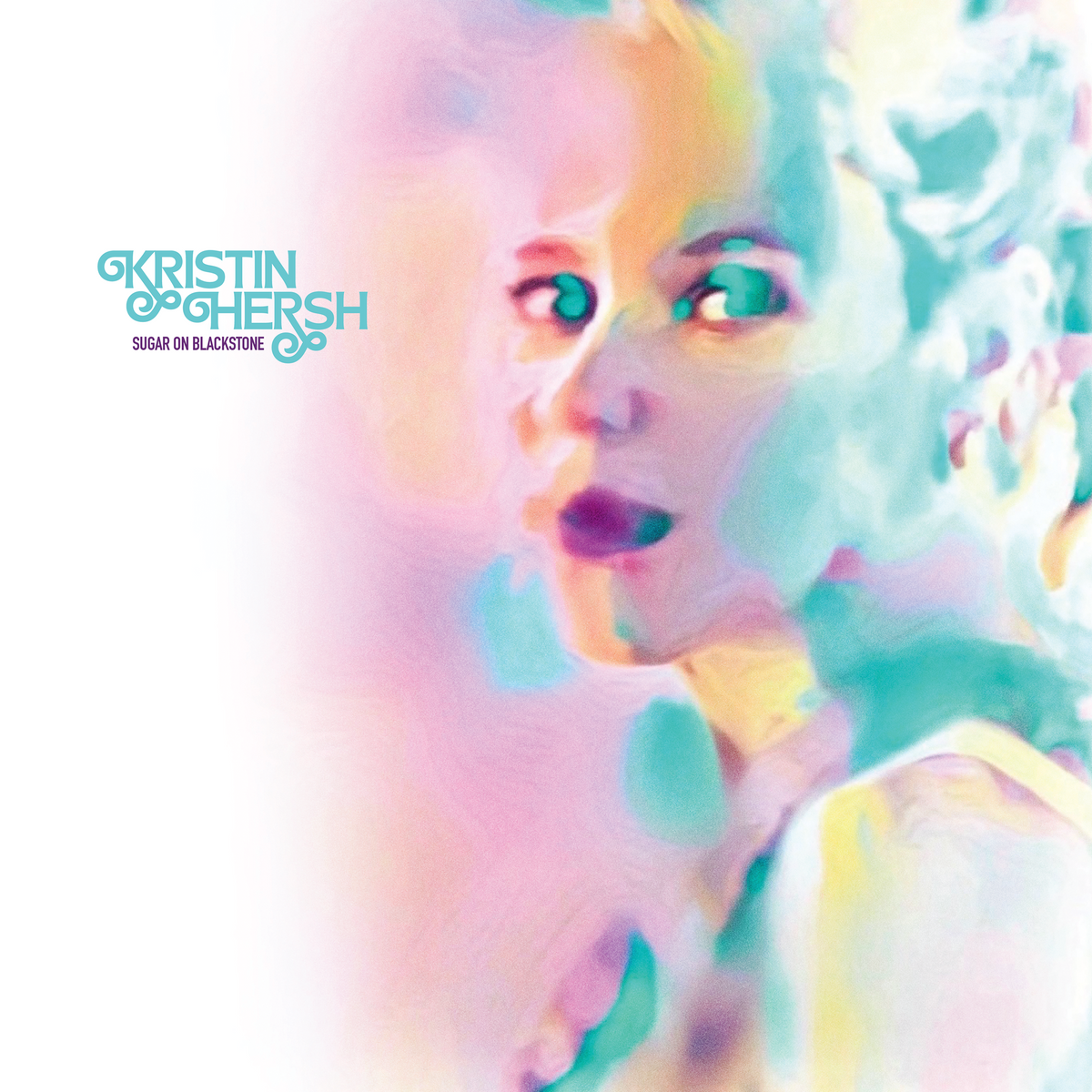 Kristin Hersh - Sugar on Blackstone (Blue Vinyl)