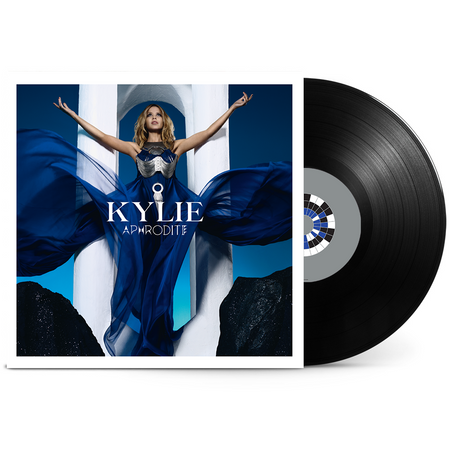 Kylie Minogue - Aphrodite (Black Vinyl) Vinyl > LP Parlophone NEW NEW