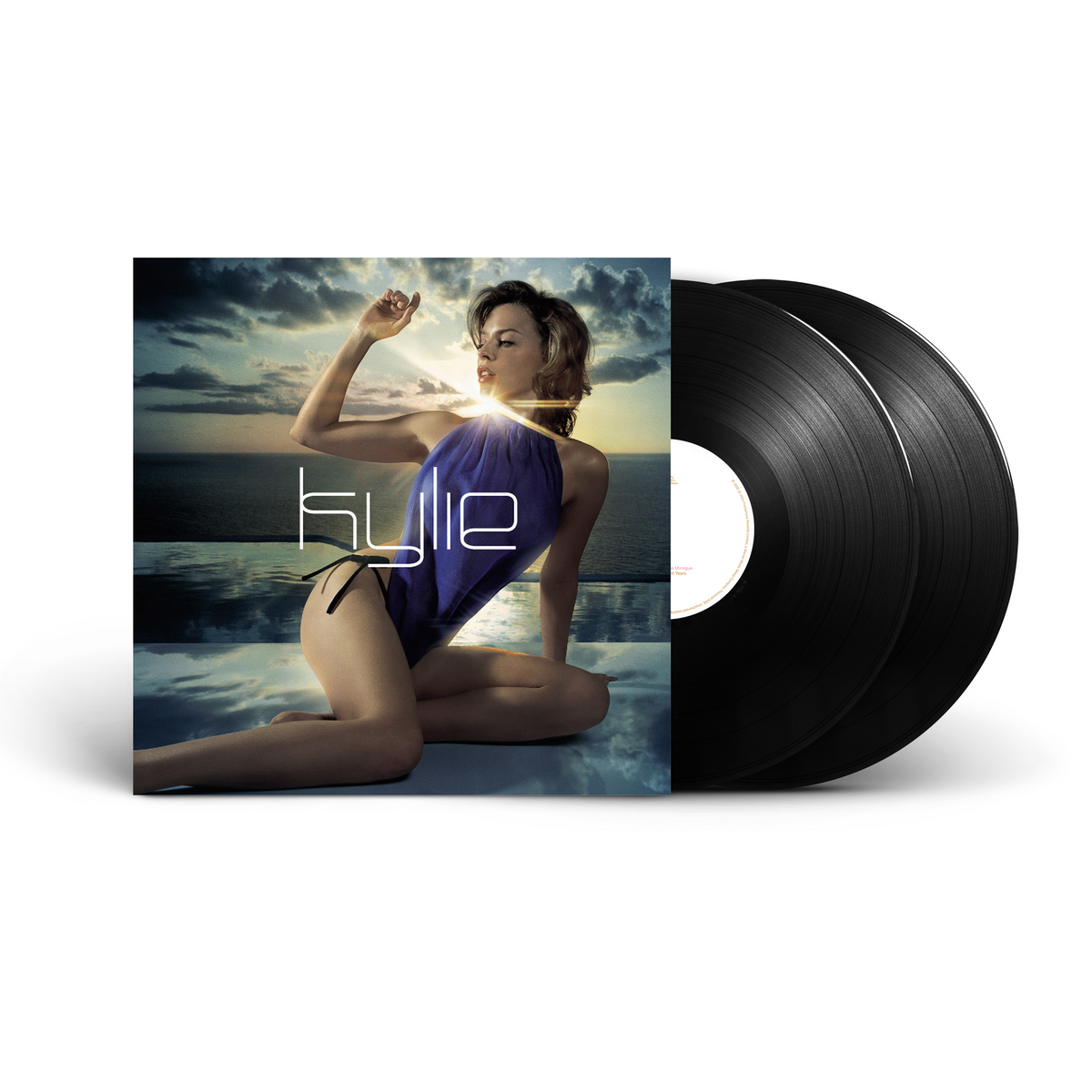 Kylie Minogue - Light Years (Black Vinyl) Vinyl > LP Parlophone NEW NEW