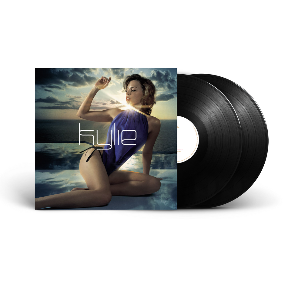 Kylie Minogue - Light Years (Black Vinyl) Vinyl > LP Parlophone NEW NEW
