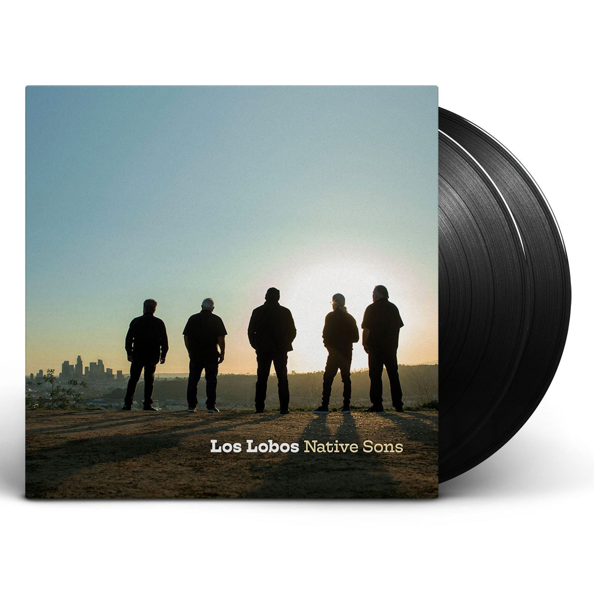Los Lobos - Native Sons (Black Vinyl) Vinyl > LP New West Records NEW NEW