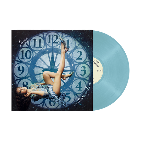 Laufey - A Matter Of Time (Timeless Blue Vinyl) Vinyl > LP Vingolf Recordings NEW NEW