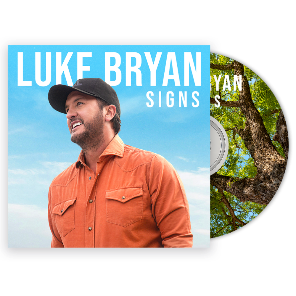 Luke Bryan - Signs (CD)