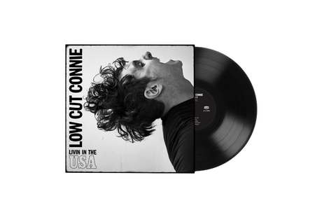 Low Cut Connie - Livin In The USA (Black Vinyl) Vinyl > LP Contender Records NEW NEW