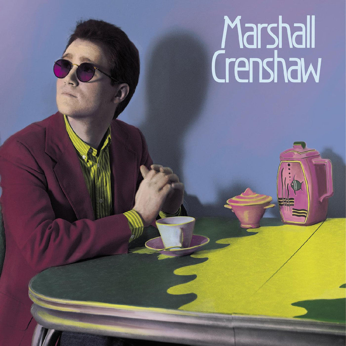 Marshall Crenshaw - Marshall Crenshaw (RSD Black Friday 2022 40th Anniversary Edition) Vinyl > LP Yep Roc Records NEW NEW
