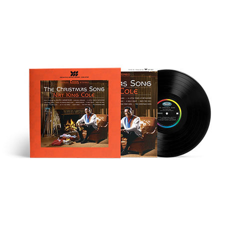 [PREORDER] Nat King Cole - The Christmas Song (DSS One-Step Vinyl) Preorder Capitol 2026 / US / LP / Capitol NEW NEW