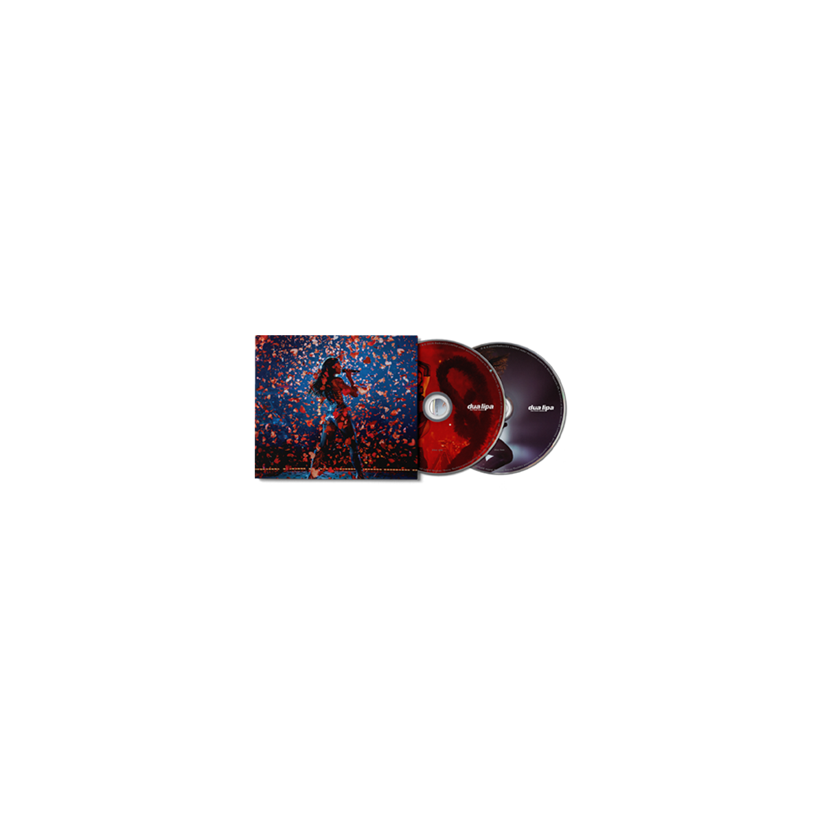 Dua Lipa - Live From Mexico (CD) CD Warner Records