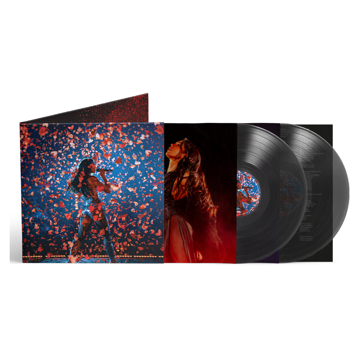 Dua Lipa - Live From Mexico (Black Ice Vinyl) Vinyl > LP Warner Records NEW NEW