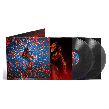 Dua Lipa - Live From Mexico (Black Ice Vinyl) Vinyl > LP Warner Records NEW NEW