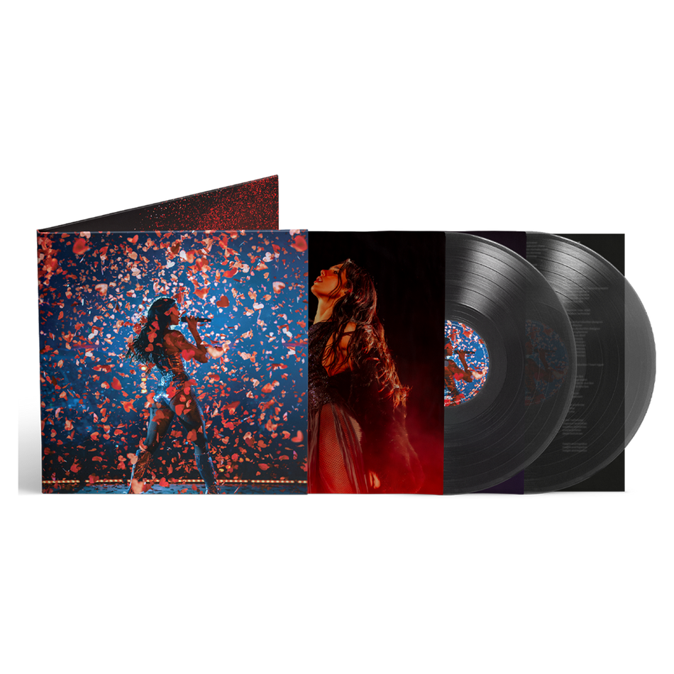 Dua Lipa - Live From Mexico (Black Ice Vinyl) Vinyl > LP Warner Records NEW NEW