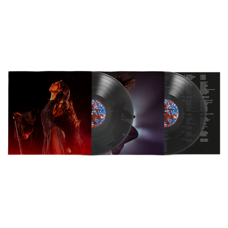 Dua Lipa - Live From Mexico (Black Ice Vinyl) Vinyl > LP Warner Records