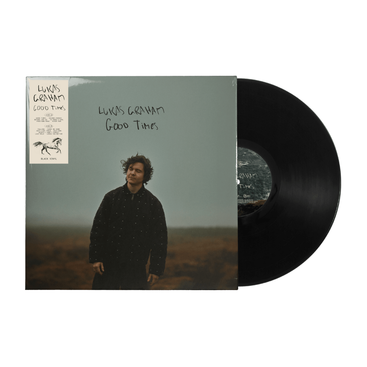 Lukas Graham - Good Times (Black Vinyl) Vinyl > LP Virgin Music Group NEW NEW