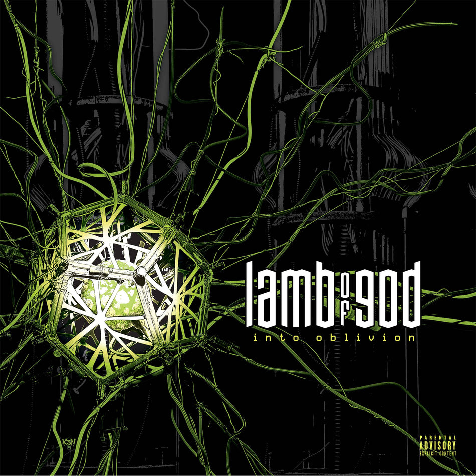 [PREORDER] Lamb of God - Into Oblivion
