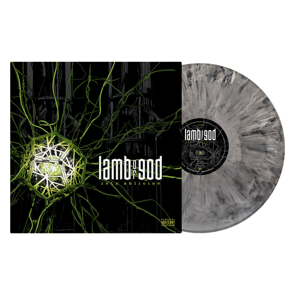 [PREORDER] Lamb of God - Into Oblivion