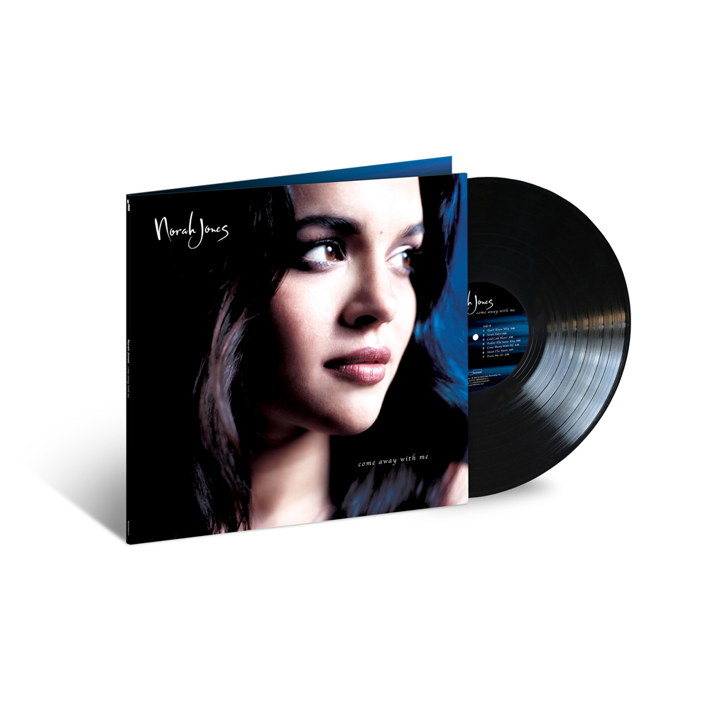 Norah Jones - Come Away With Me (20th Anniversary Vinyl) Vinyl > LP Blue Note Records NEW NEW