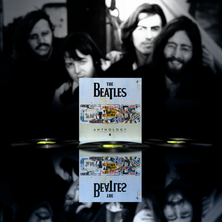 The Beatles - Anthology 4 (Vinyl)