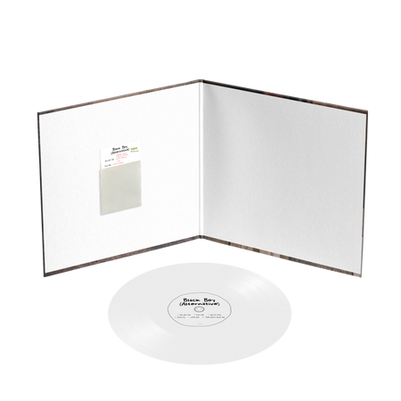 Dahi - Black Boy (Alternative) (White Vinyl) Vinyl > LP Alter Music