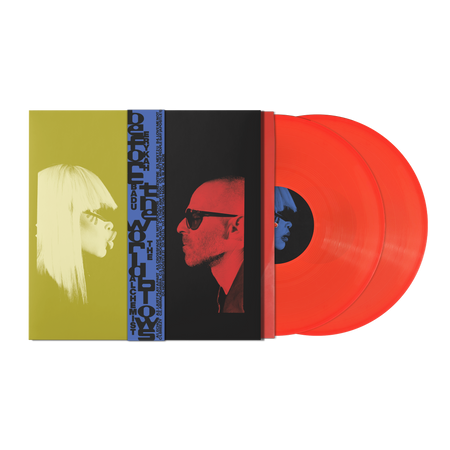 Erykah Badu & The Alchemist - Before The World Blows: The Abi and Alan Experiment (Indie Exclusive Neon Orange Vinyl) Vinyl > LP Young NEW NEW