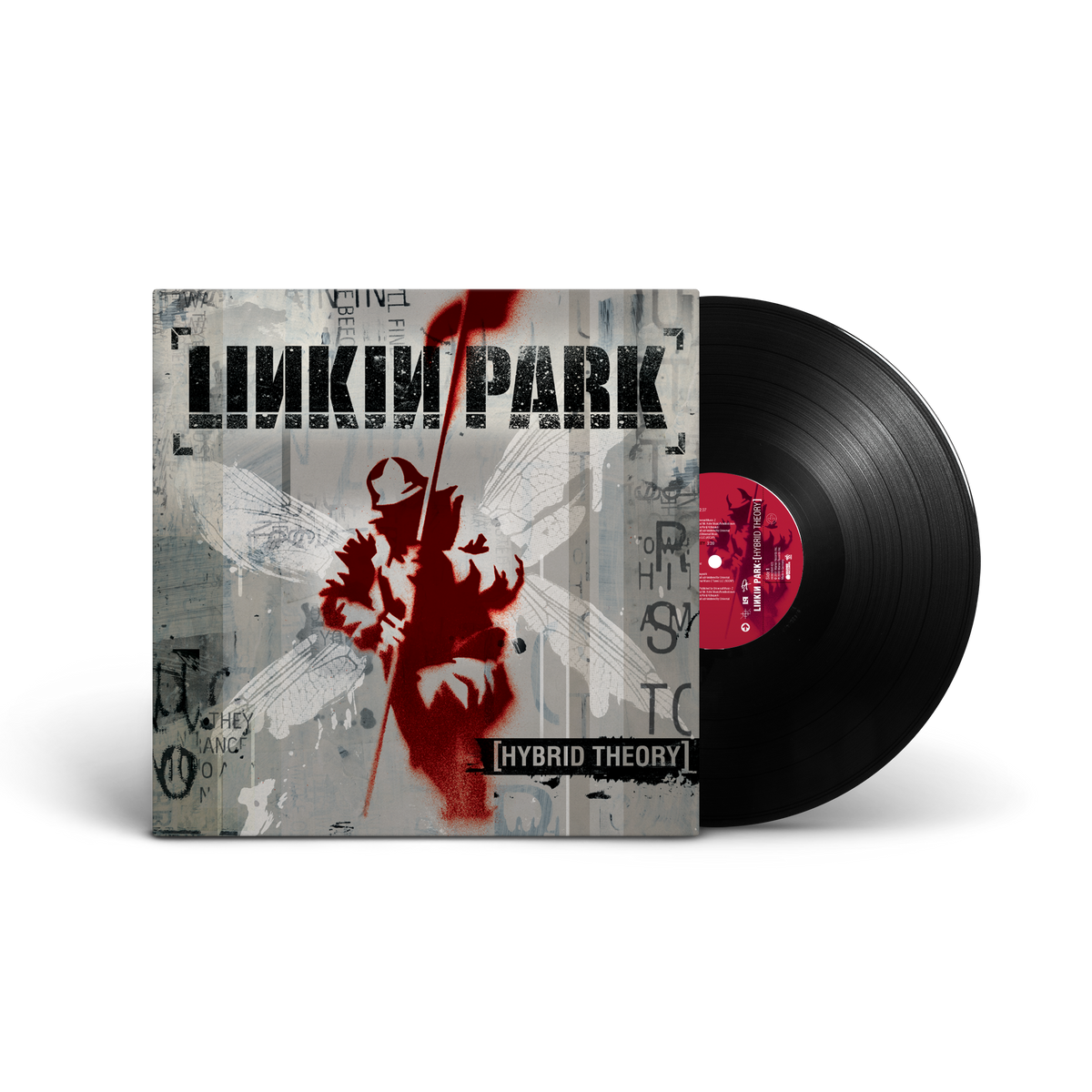 Linkin Park - Hybrid Theory (Vinyl)