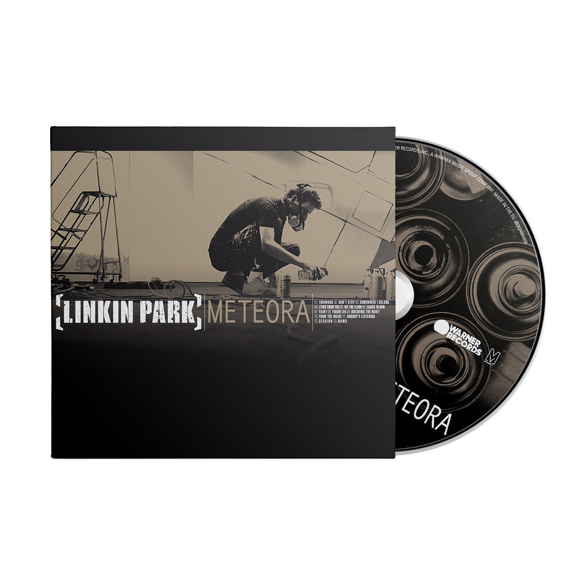 Linkin Park - Meteora (CD) CD Warner Records NEW NEW