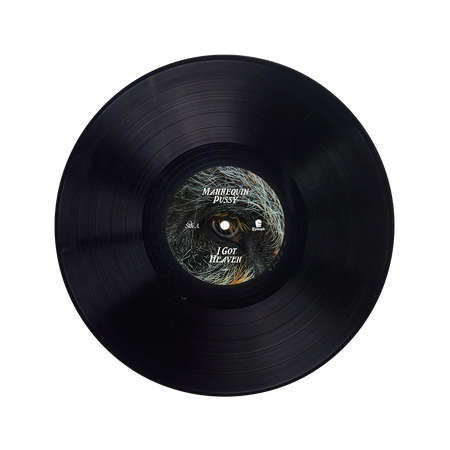 Mannequin Pussy - I Got Heaven (Black Vinyl) Vinyl > LP Epitaph