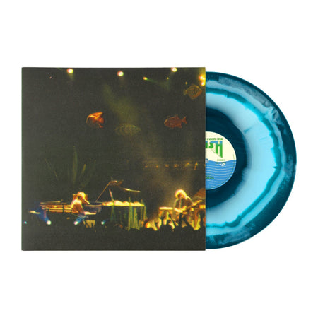 Phish - New Year's Eve 1993, Live At Worcester Centrum (Seaweed & Water Vinyl 5LP Box Set) Vinyl > Box Set Jemp Records