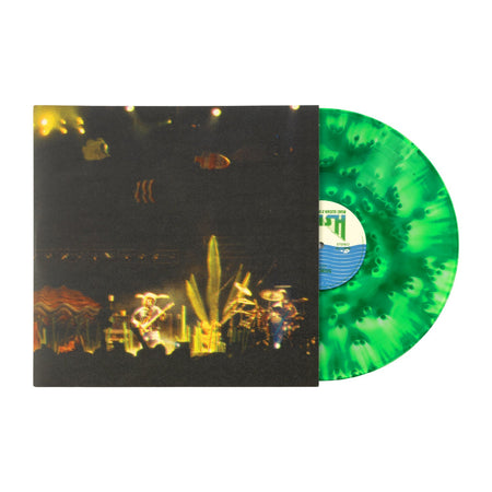 Phish - New Year's Eve 1993, Live At Worcester Centrum (Seaweed & Water Vinyl 5LP Box Set) Vinyl > Box Set Jemp Records