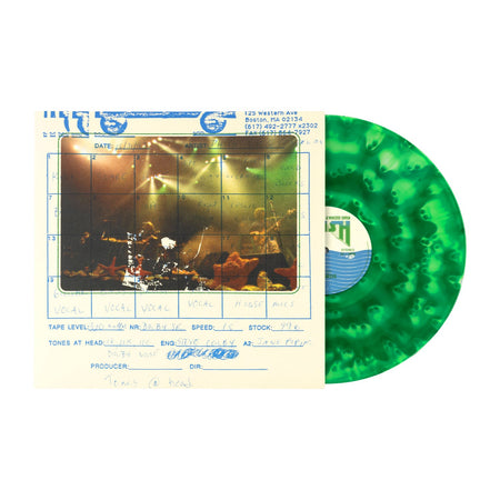 Phish - New Year's Eve 1993, Live At Worcester Centrum (Seaweed & Water Vinyl 5LP Box Set) Vinyl > Box Set Jemp Records