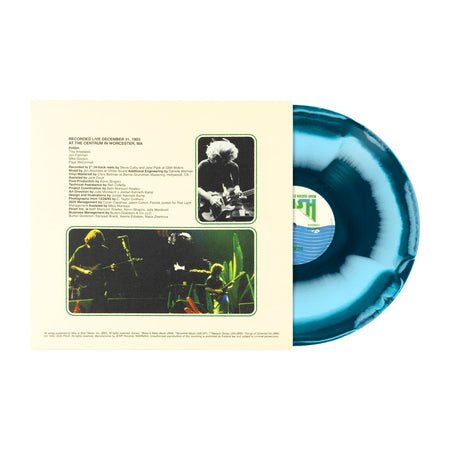 Phish - New Year's Eve 1993, Live At Worcester Centrum (Seaweed & Water Vinyl 5LP Box Set) Vinyl > Box Set Jemp Records