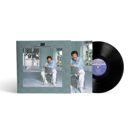 Lionel Richie - Can't Slow Down (DSS One-Step)