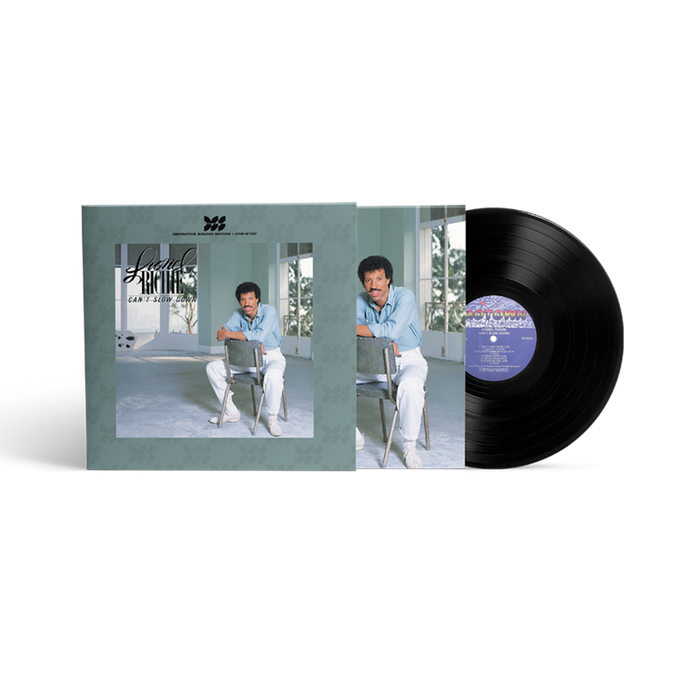Lionel Richie - Can't Slow Down (DSS One-Step) Vinyl > LP Motown NEW NEW